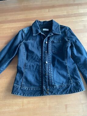 GAP 1969 Dark Indigo Denim Jacket